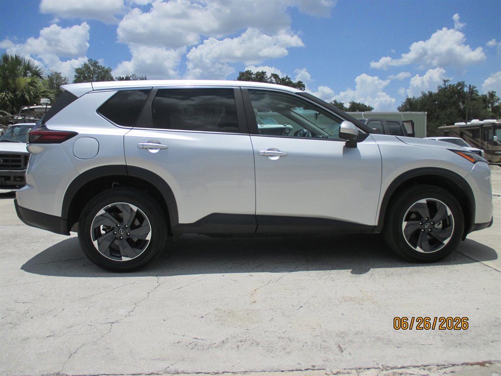 2025 Nissan Rogue - $28,995