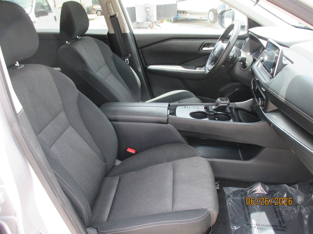 2025 Nissan Rogue - $28,995