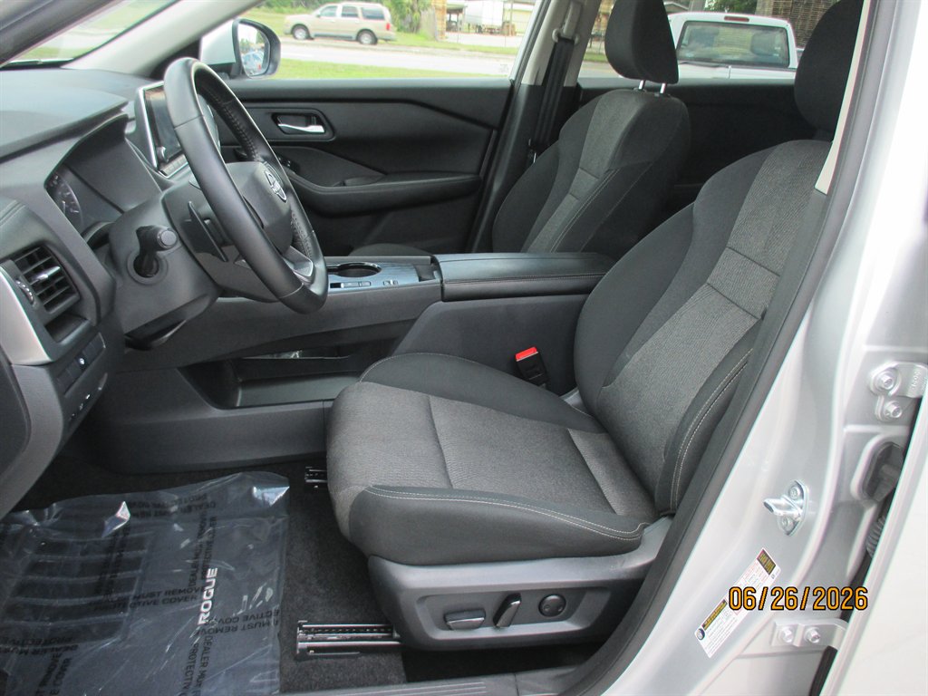 2025 Nissan Rogue - $28,995