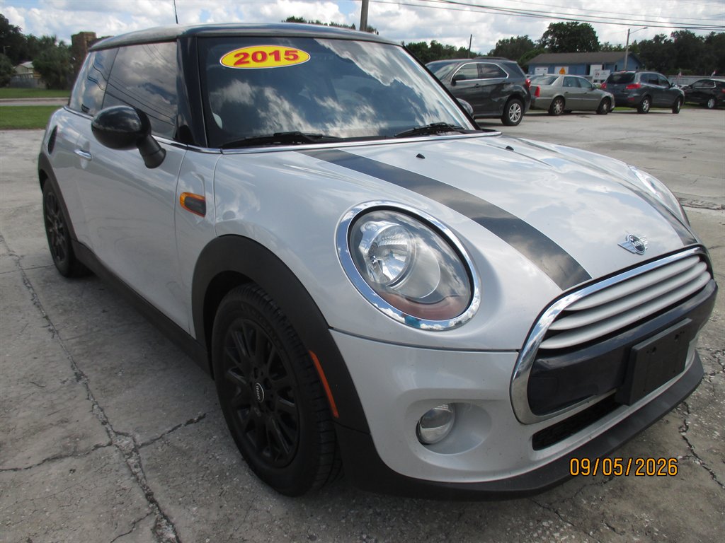 2015 MINI Hardtop - $10,895