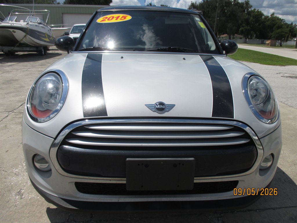 2015 MINI Hardtop - $10,895