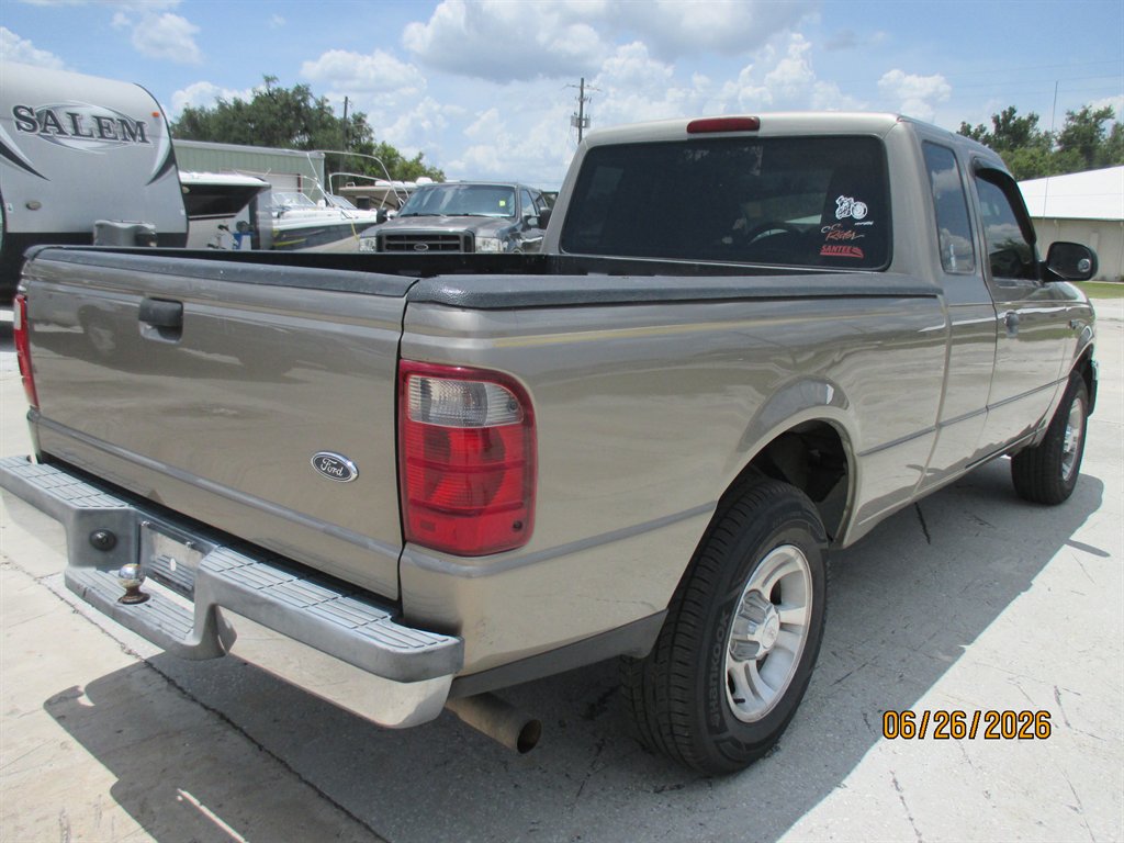 2005 Ford Ranger - $12,995