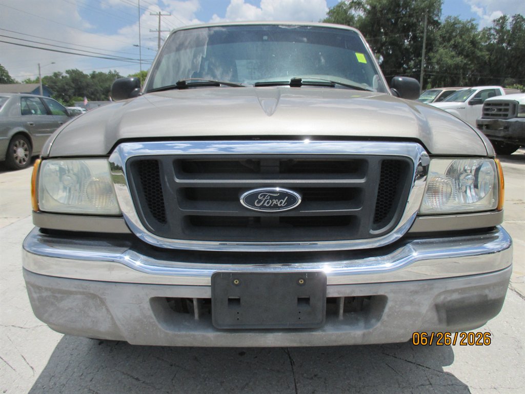 2005 Ford Ranger - $12,995