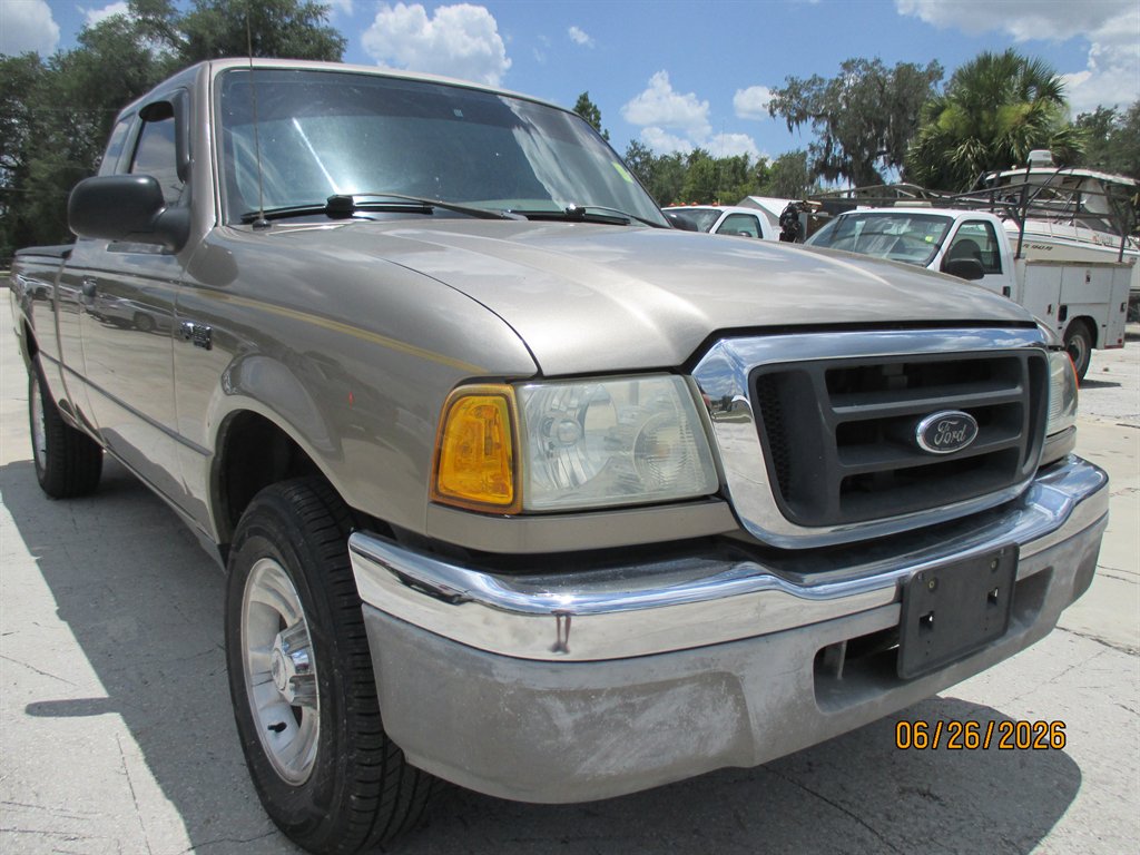 2005 Ford Ranger - $12,995