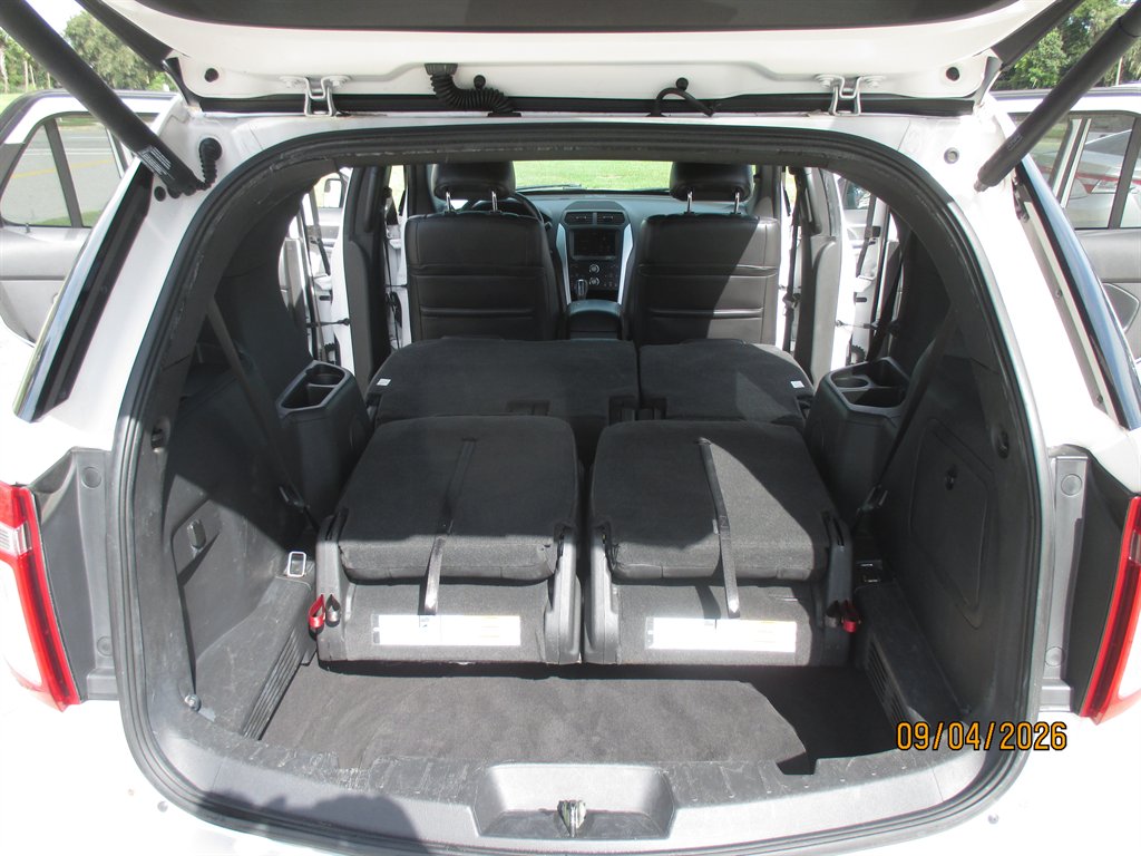 2013 Ford Explorer - $12,895