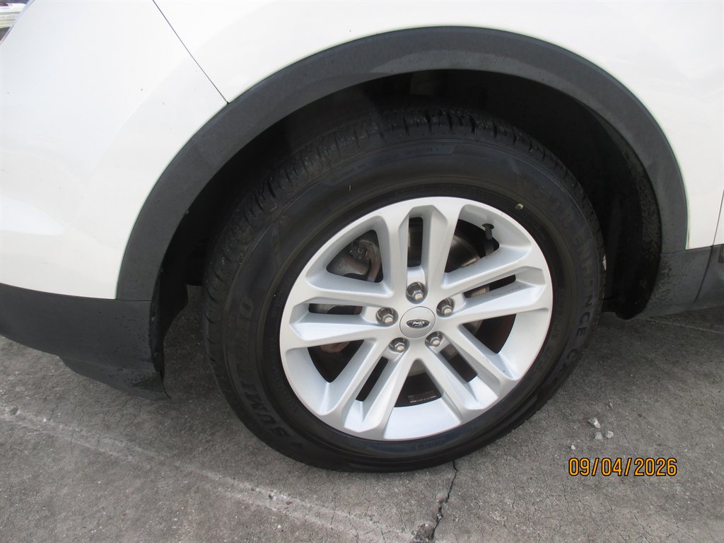 2013 Ford Explorer - $12,895