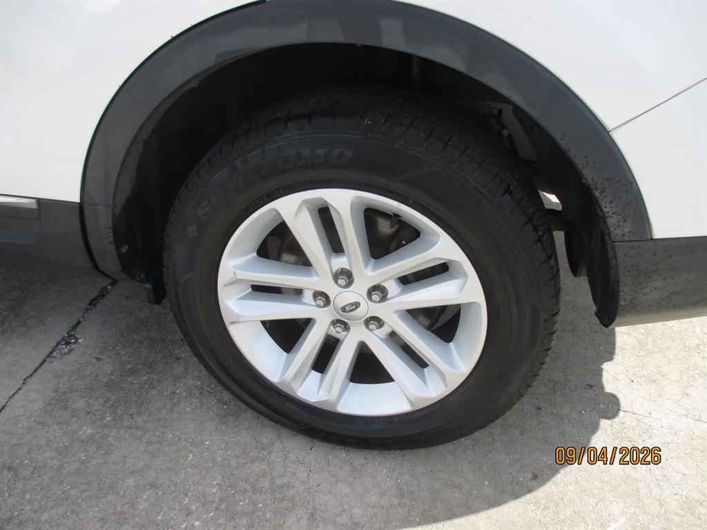 2013 Ford Explorer - $12,895
