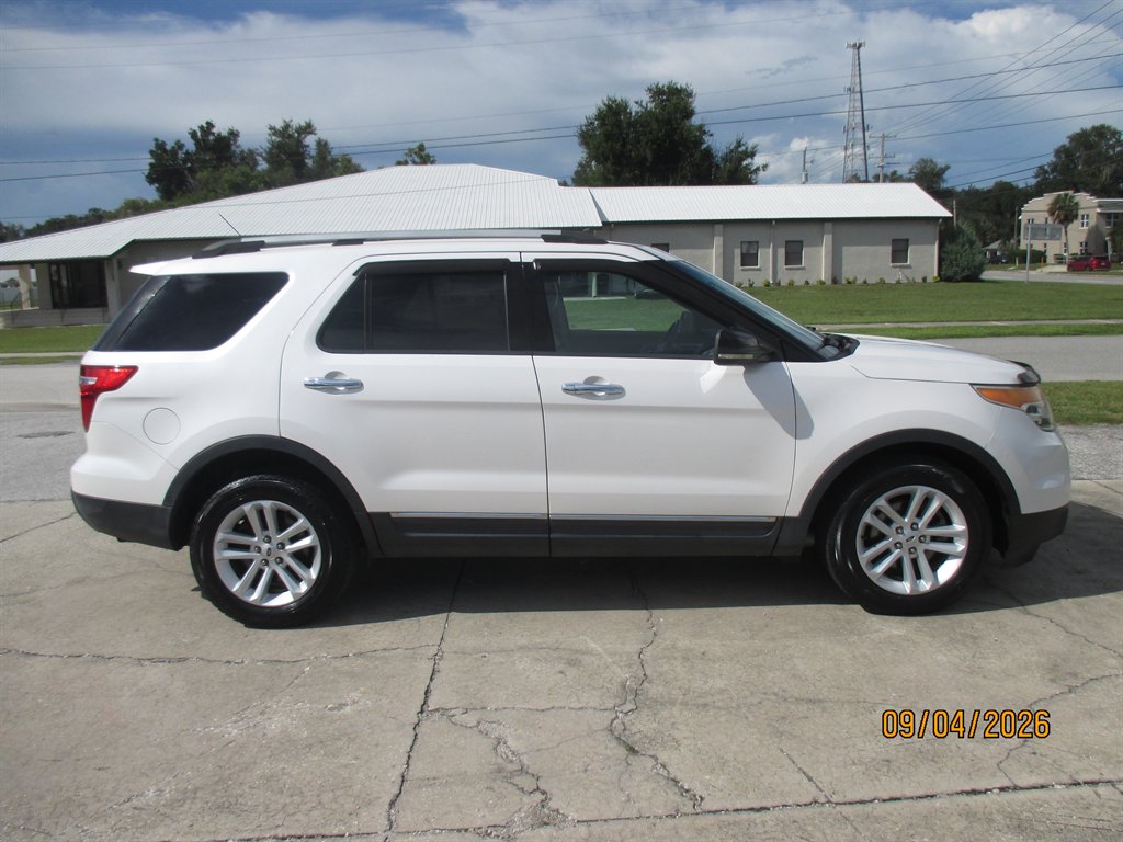 2013 Ford Explorer - $12,895