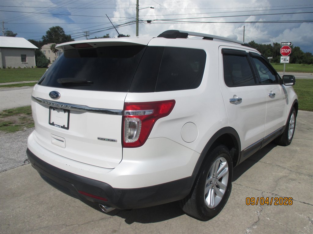 2013 Ford Explorer - $12,895