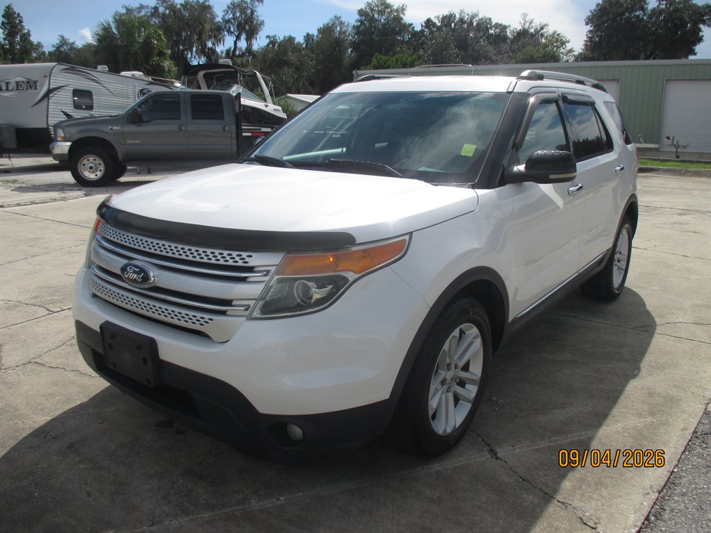 2013 Ford Explorer - $12,895