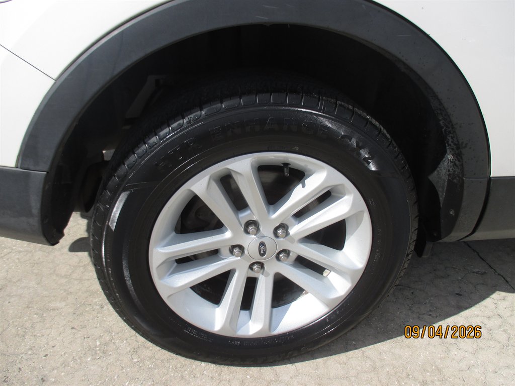 2013 Ford Explorer - $12,895