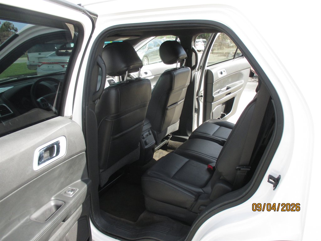 2013 Ford Explorer - $12,895