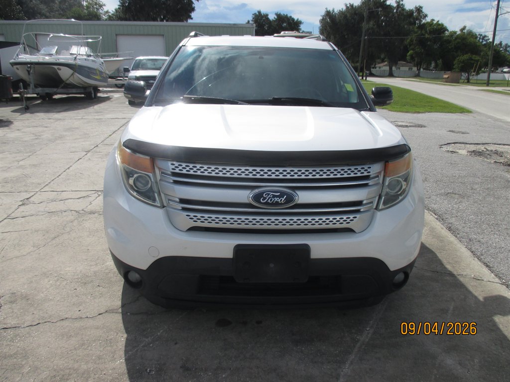 2013 Ford Explorer - $12,895
