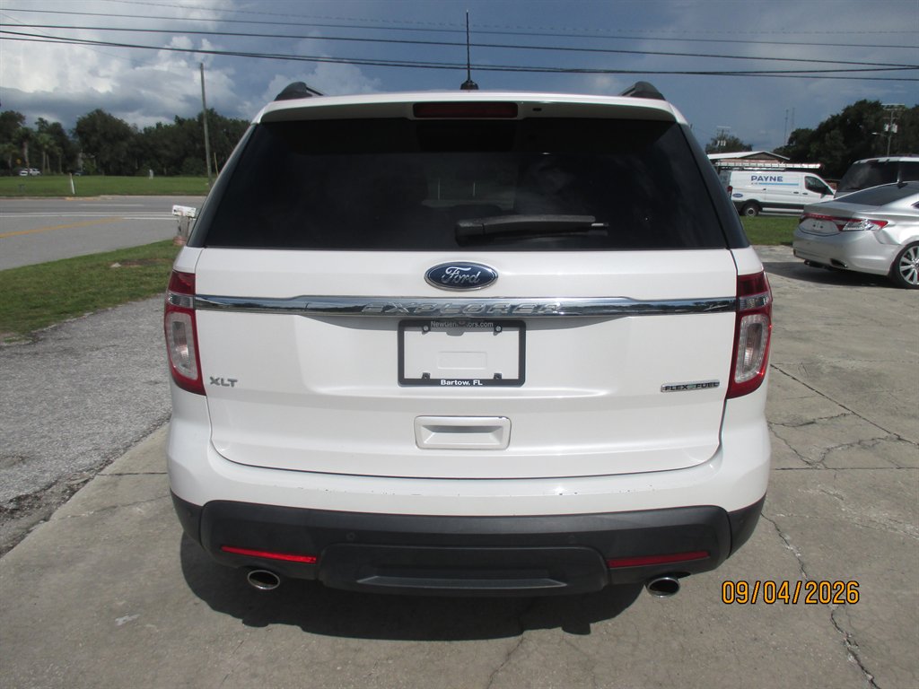 2013 Ford Explorer - $12,895