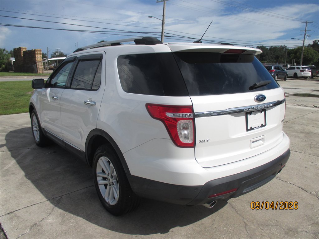2013 Ford Explorer - $12,895