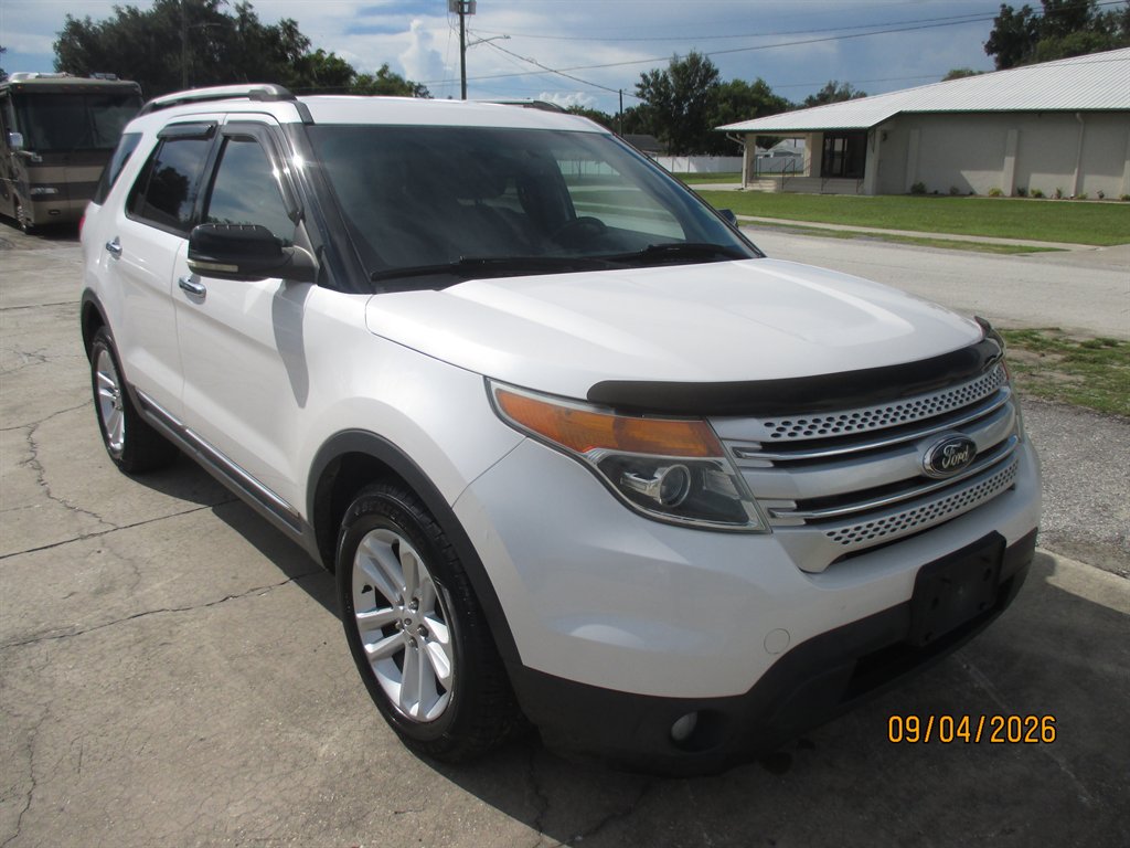 2013 Ford Explorer - $12,895
