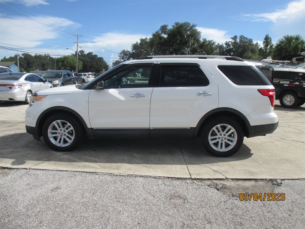 2013 Ford Explorer - $12,895