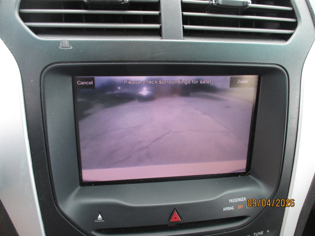 2013 Ford Explorer - $12,895