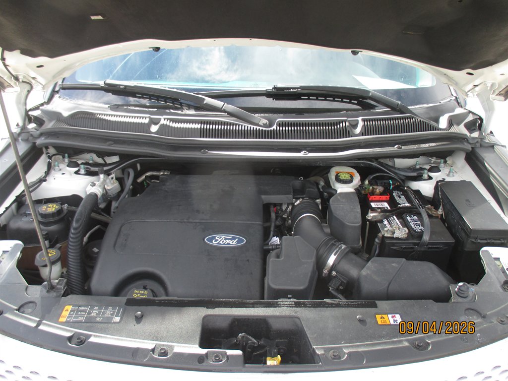 2013 Ford Explorer - $12,895
