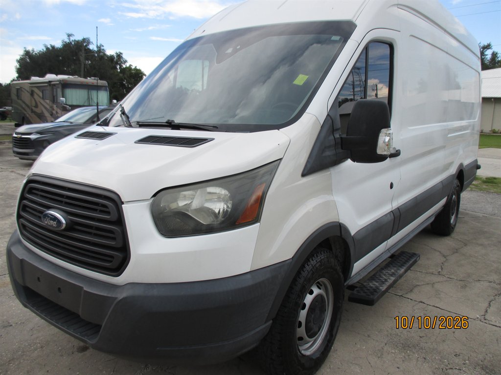 2017 Ford Transit