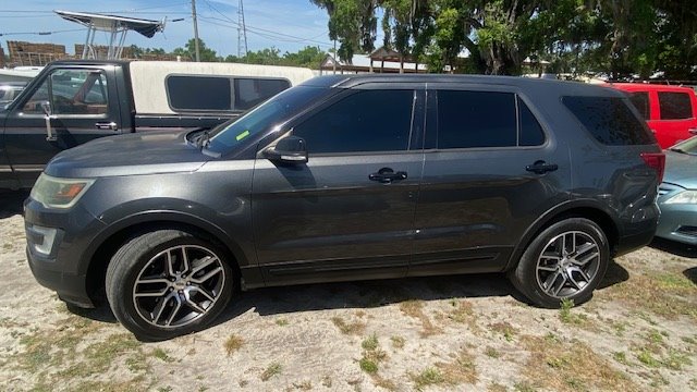2016 Ford Explorer - $14,895
