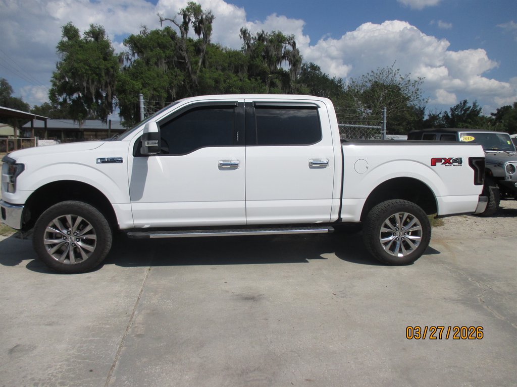 2016 Ford F-150 - $27,995