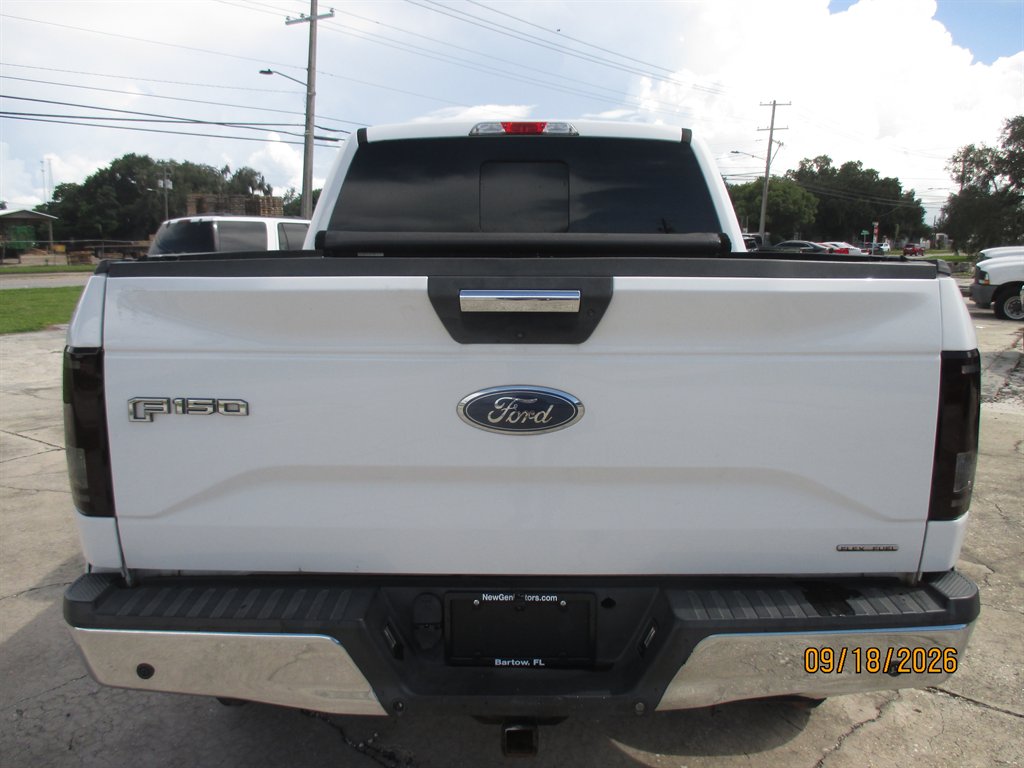 2016 Ford F-150 - $27,995