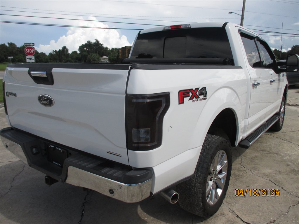 2016 Ford F-150 - $27,995