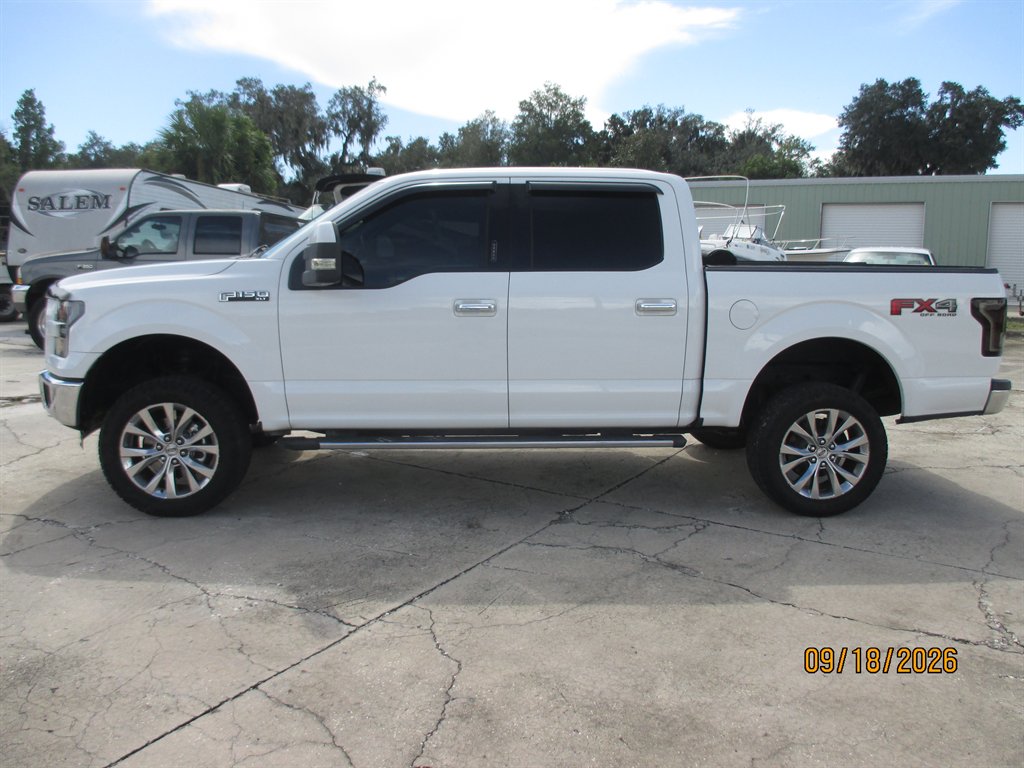 2016 Ford F-150 - $27,995
