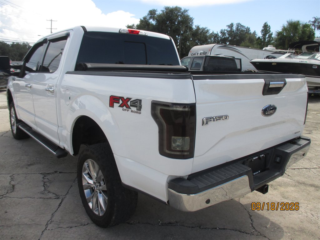 2016 Ford F-150 - $27,995