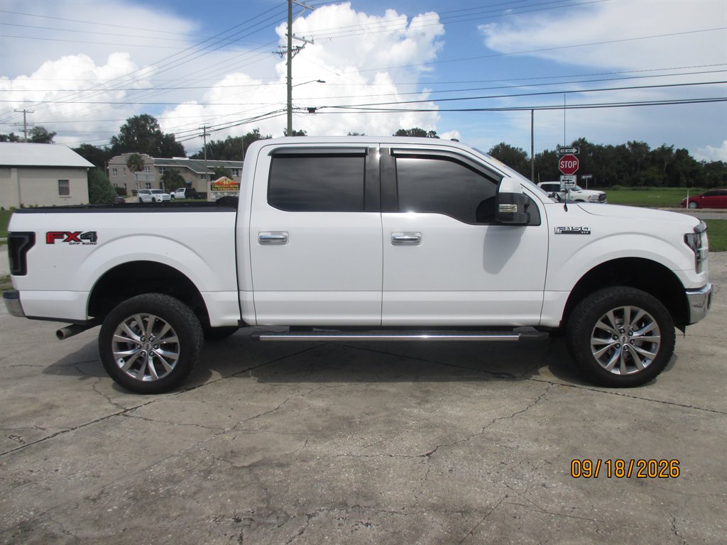 2016 Ford F-150 - $27,995