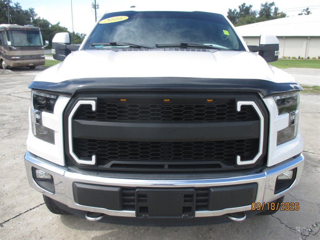 2016 Ford F-150 - $27,995