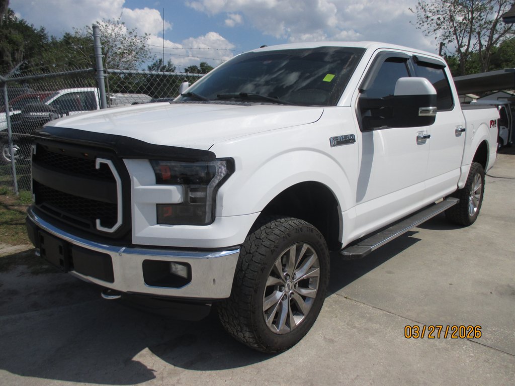 2016 Ford F-150 - $27,995
