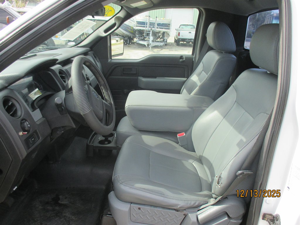 2012 Ford F-150 - $15,995