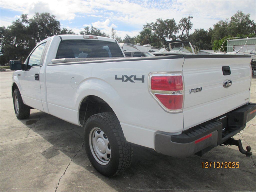 2012 Ford F-150 - $15,995