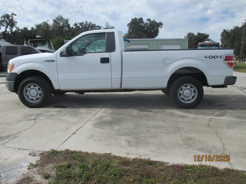 2012 Ford F-150 - $15,995