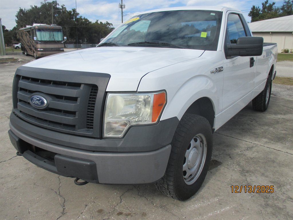 2012 Ford F-150 - $15,995