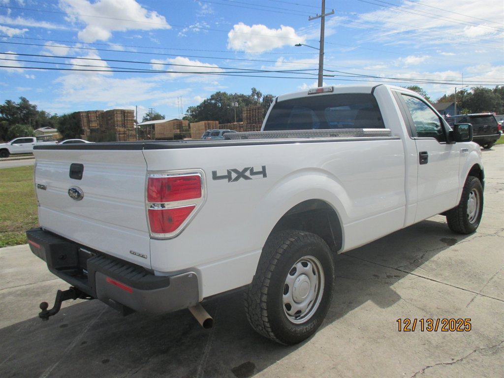 2012 Ford F-150 - $15,995