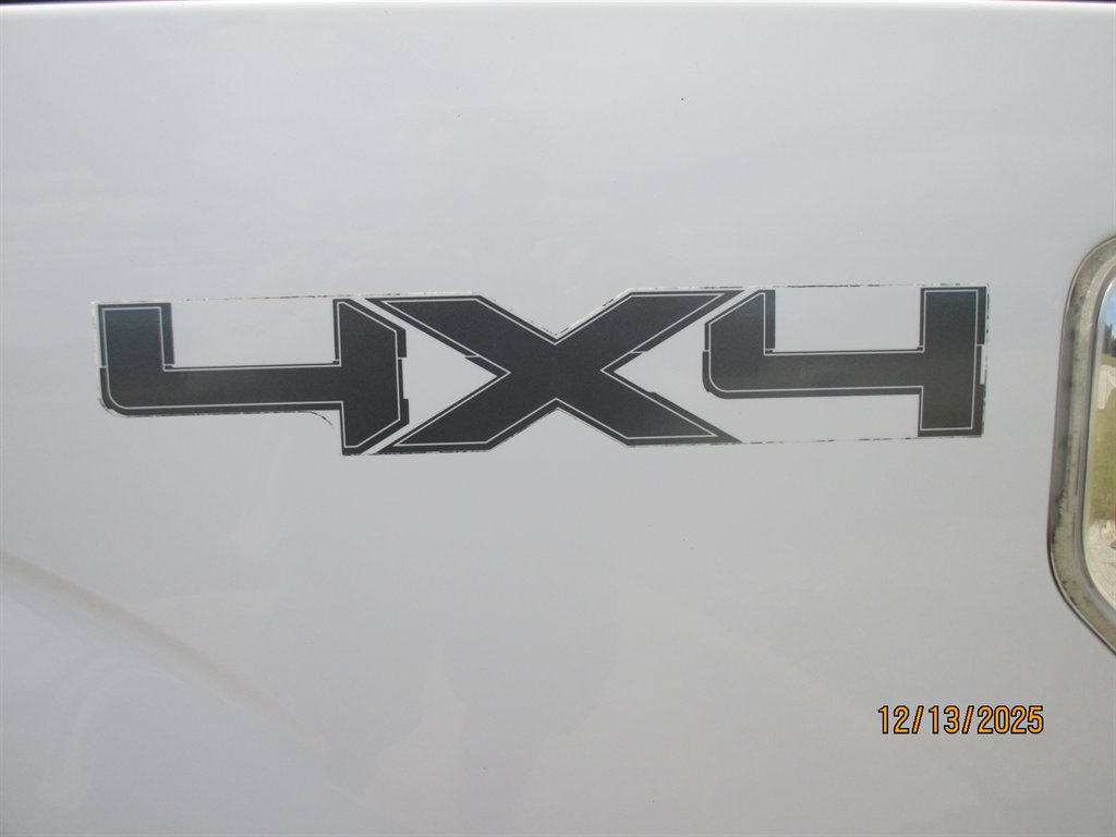 2012 Ford F-150 - $15,995