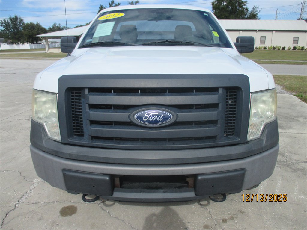 2012 Ford F-150 - $15,995