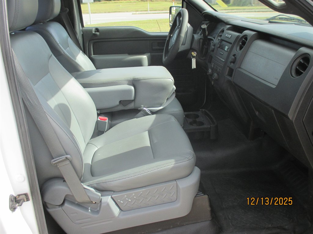 2012 Ford F-150 - $15,995