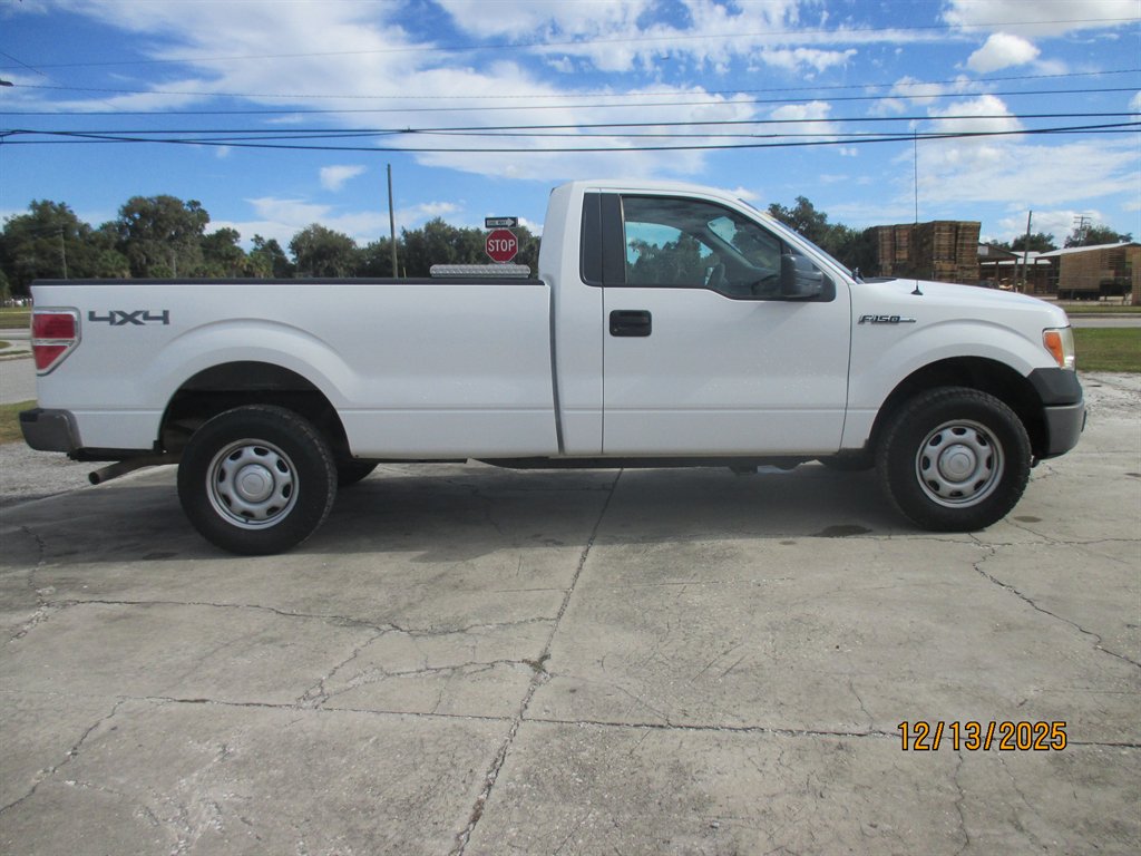 2012 Ford F-150 - $15,995