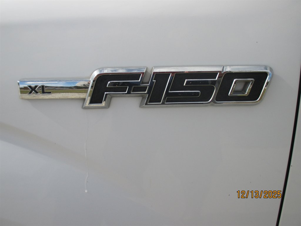 2012 Ford F-150 - $15,995