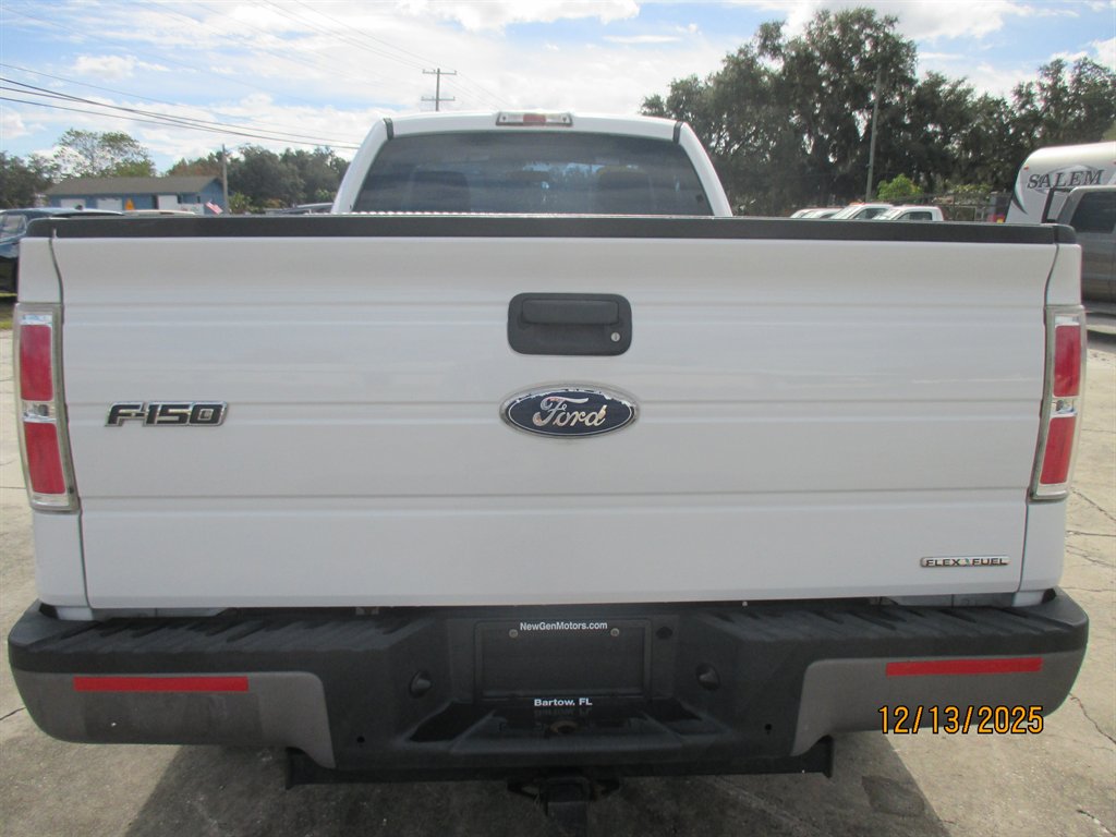 2012 Ford F-150 - $15,995
