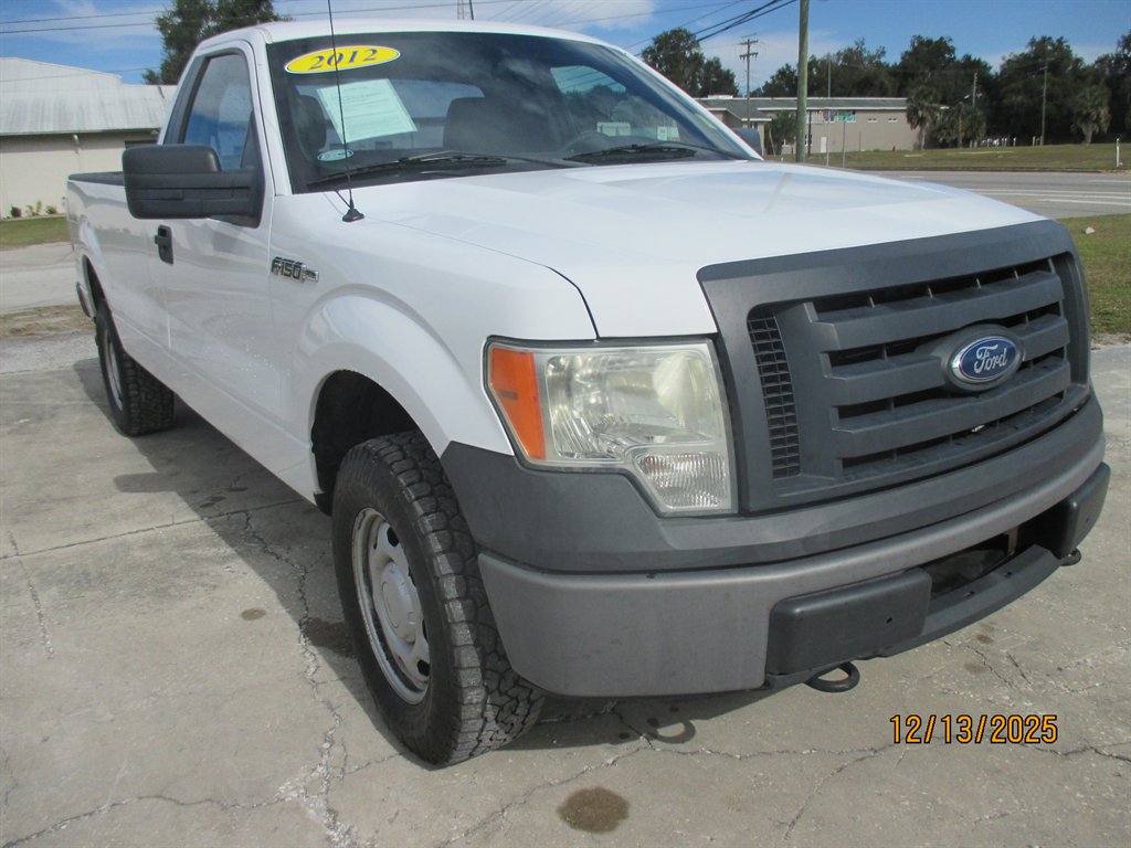 2012 Ford F-150 - $15,995