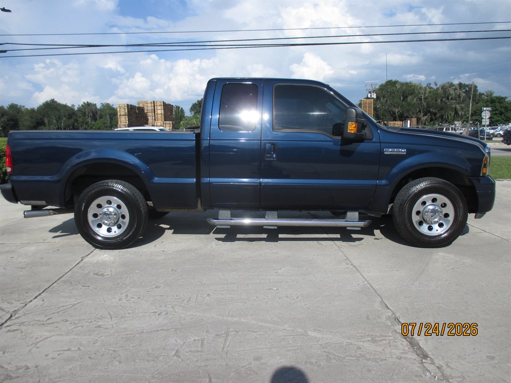2006 Ford F-250 - $14,895