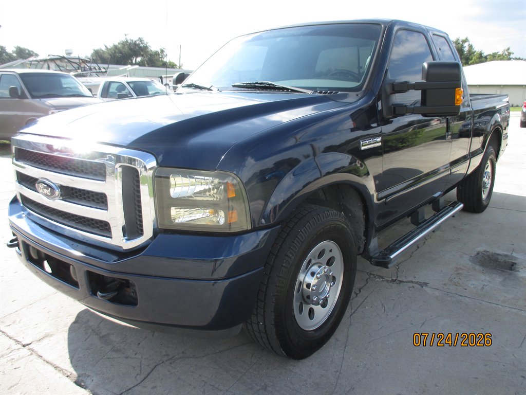 2006 Ford F-250 - $14,895