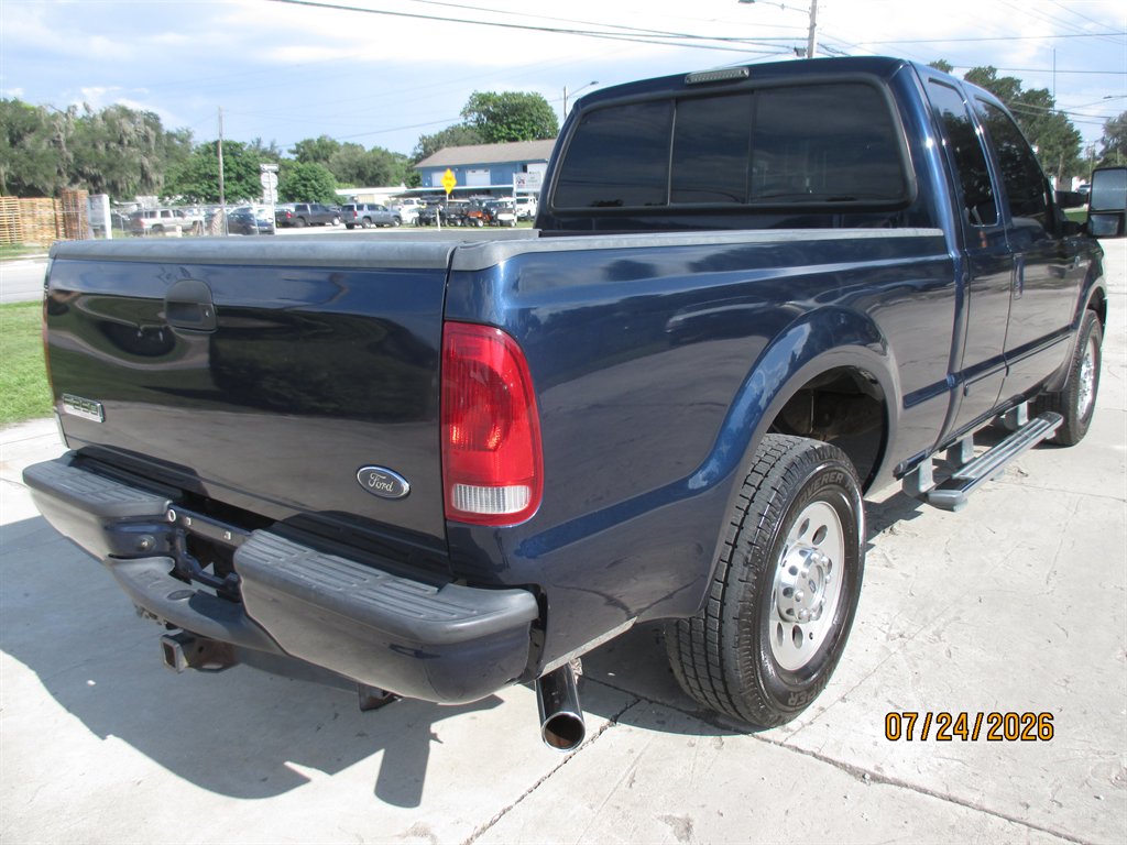2006 Ford F-250 - $14,895