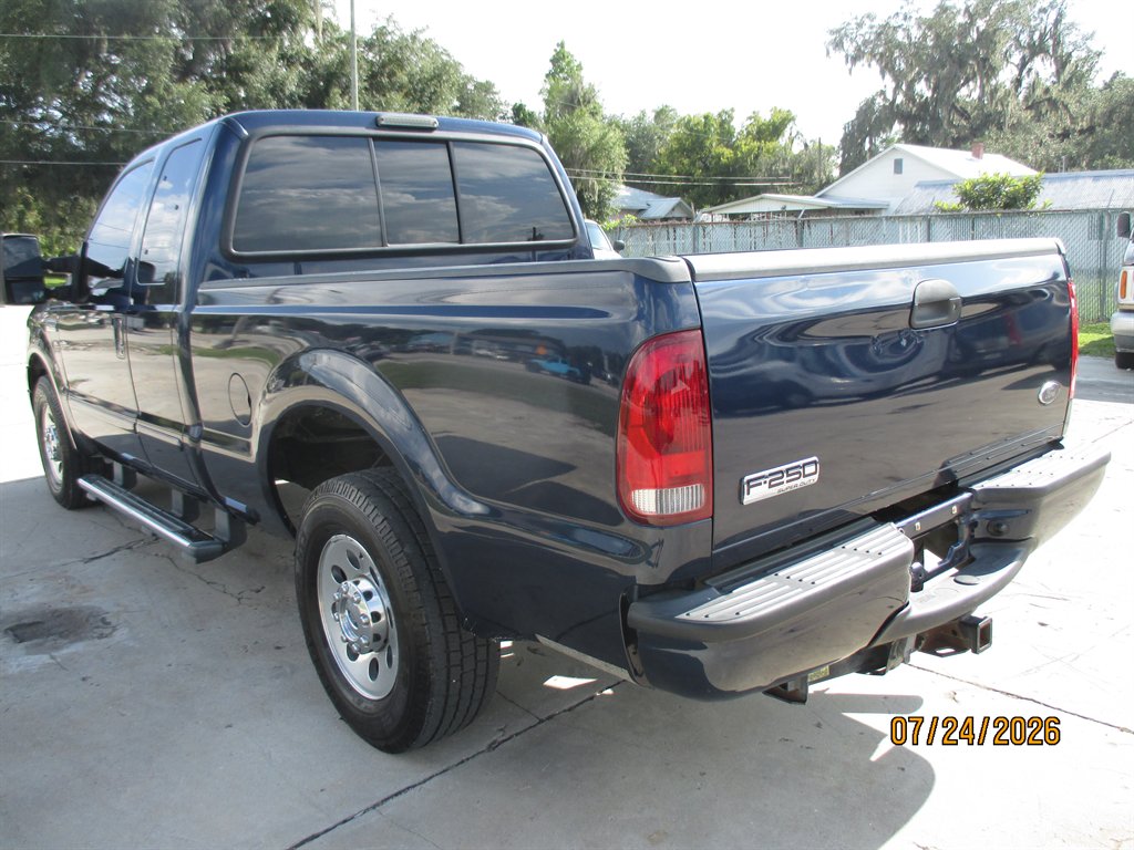 2006 Ford F-250 - $14,895