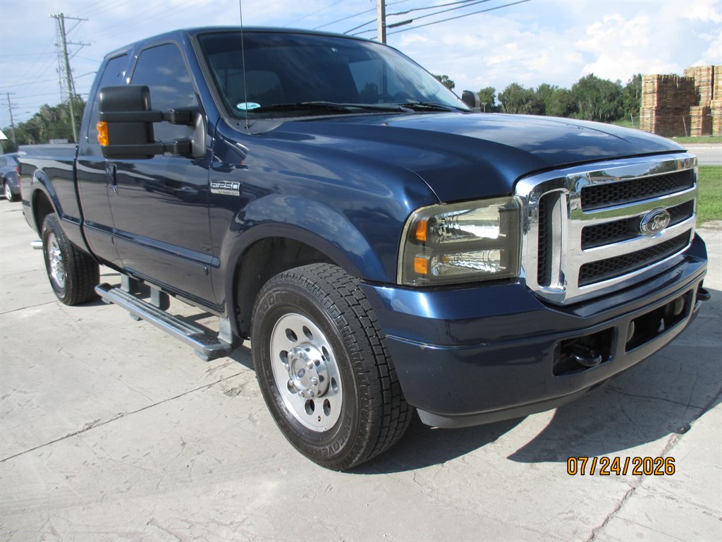 2006 Ford F-250 - $14,895